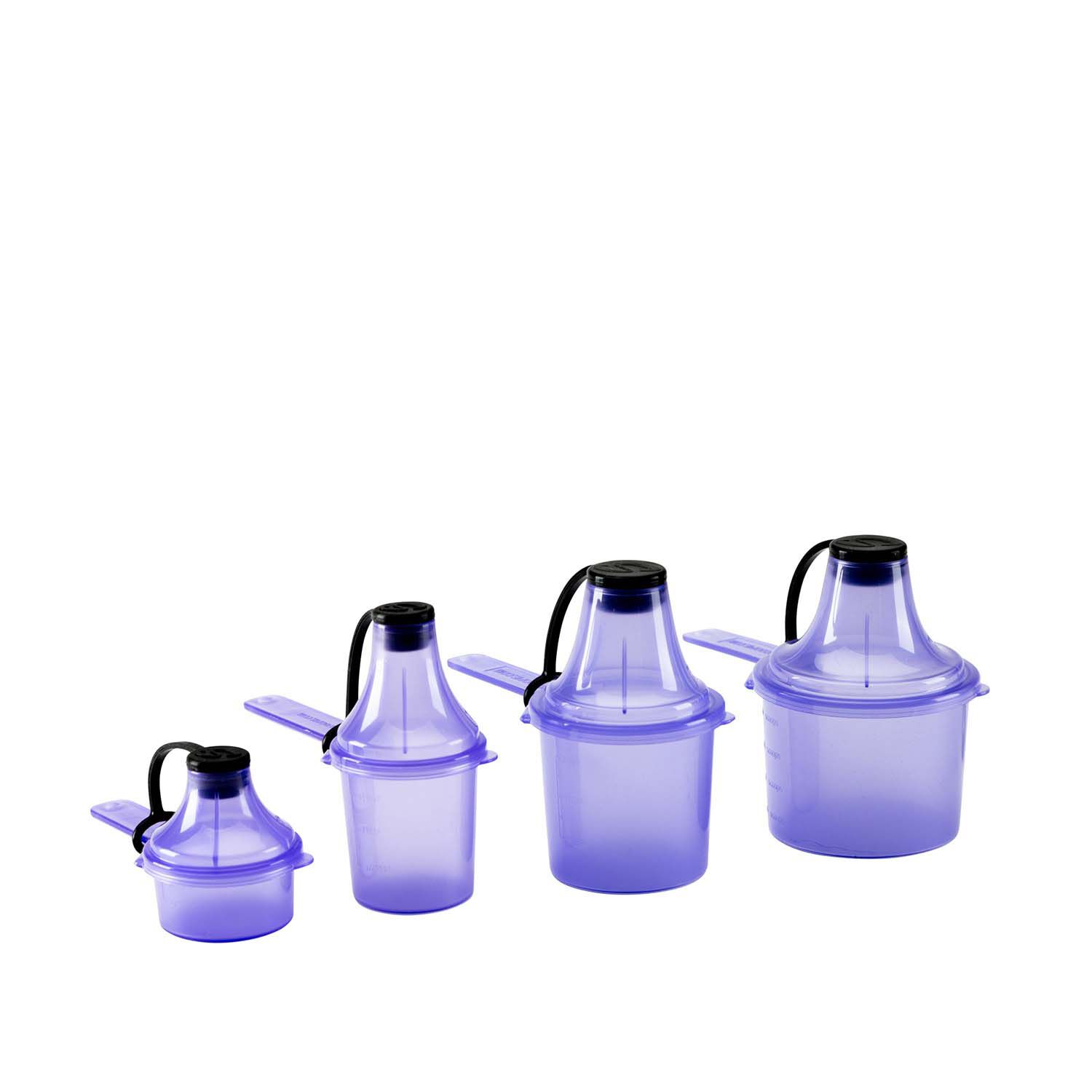 On-the-Go Scoop Funnel 4 Pack  | GNC